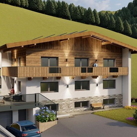 Ferienhaus Evelyn Tux Luaran gambar