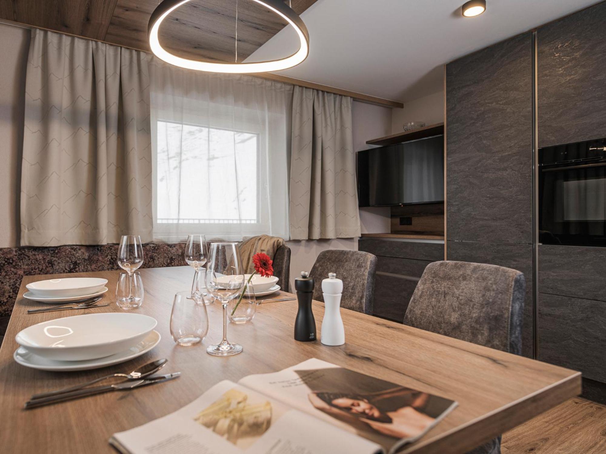 Ferienhaus Evelyn Tux Luaran gambar