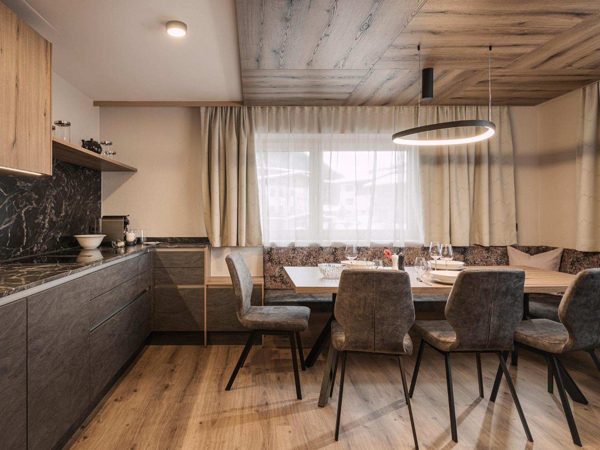 Ferienhaus Evelyn Tux Luaran gambar